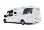 Dethleffs Esprit Comfort T 2015 года